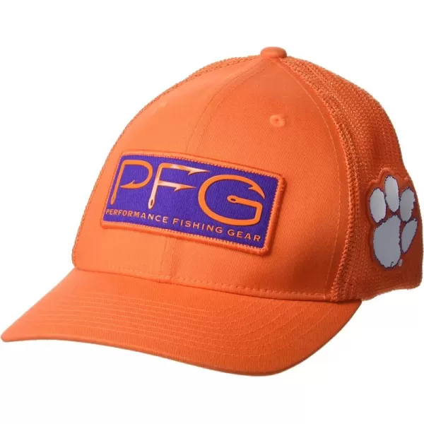 Columbia Collegiate PFG Mesh Hooks Ball Cap