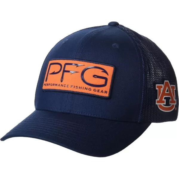 Columbia Collegiate PFG Mesh Hooks Ball Cap