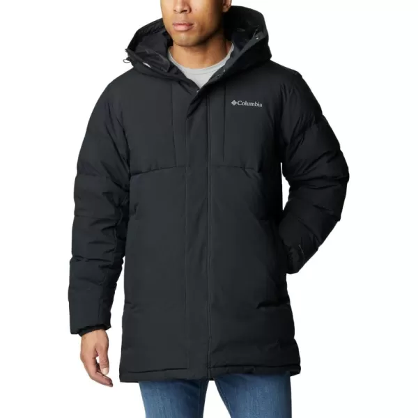 Columbia Men's Aldercrest Down Parka