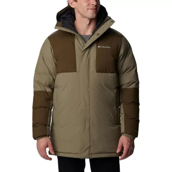 Columbia Men's Aldercrest Down Parka