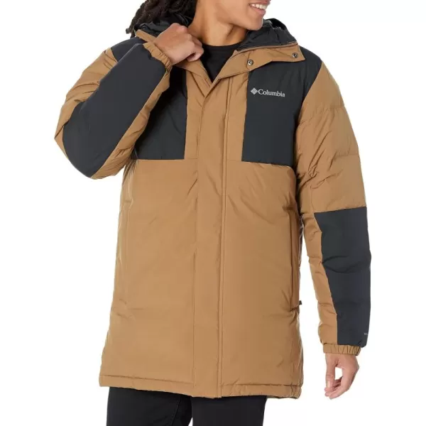 Columbia Men's Aldercrest Down Parka