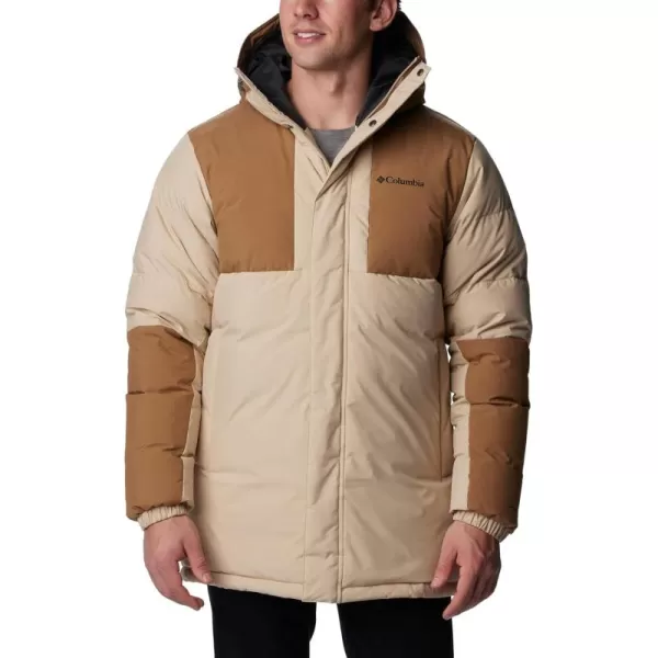Columbia Men's Aldercrest Down Parka