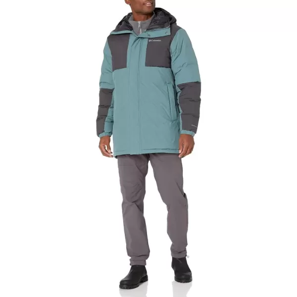 Columbia Men's Aldercrest Down Parka