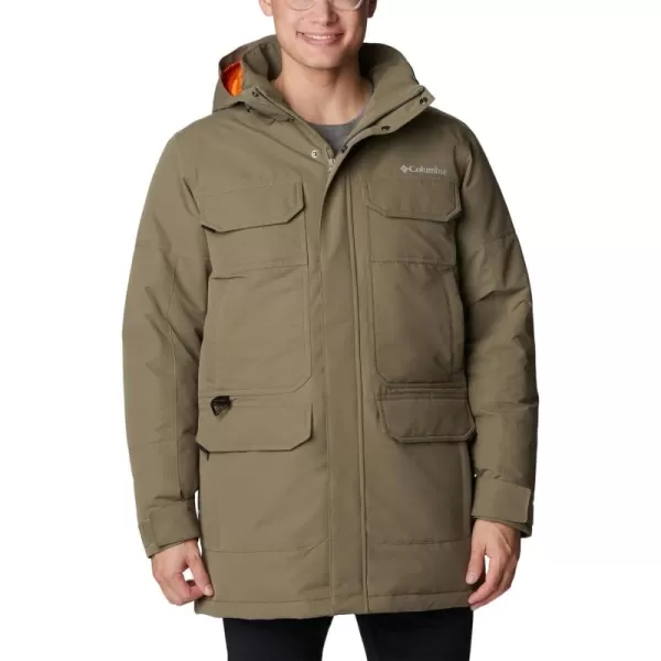 Columbia Men's Landroamer Down Parka