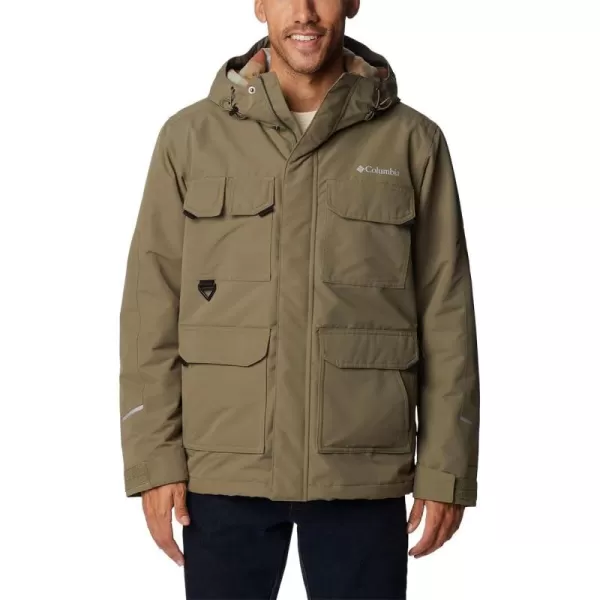 Columbia Men's Landroamer Lined Jacket