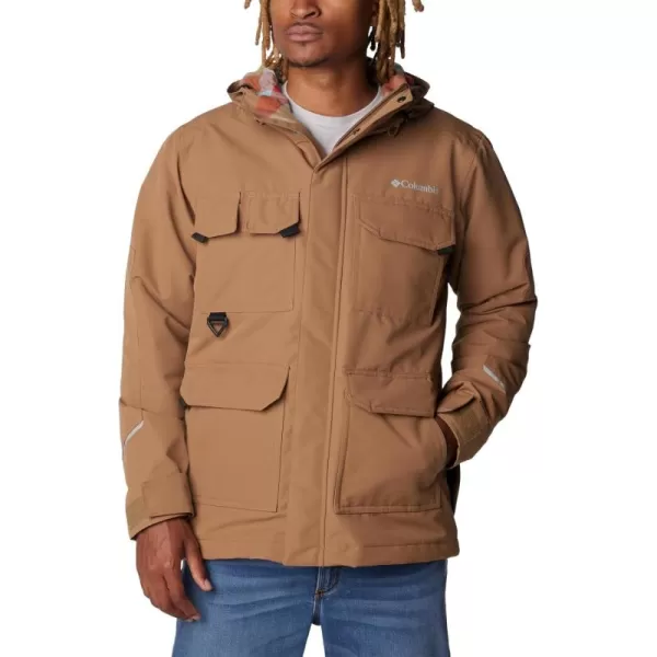 Columbia Men's Landroamer Lined Jacket