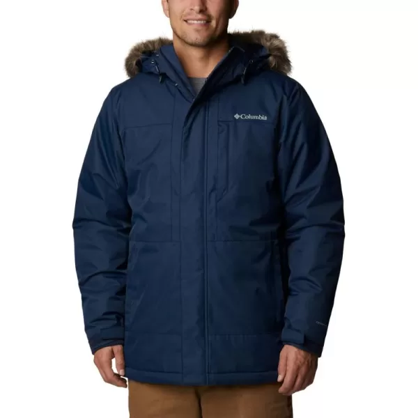 Columbia Men's Leif Trail Parka