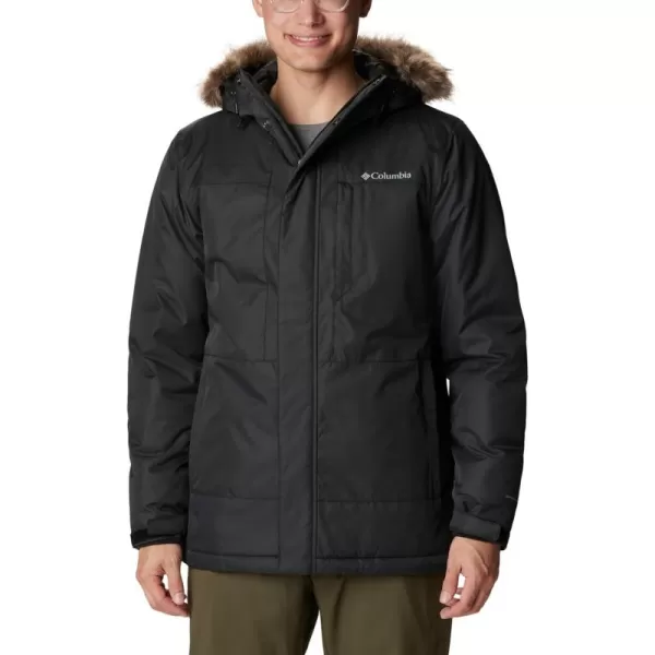 Columbia Men's Leif Trail Parka