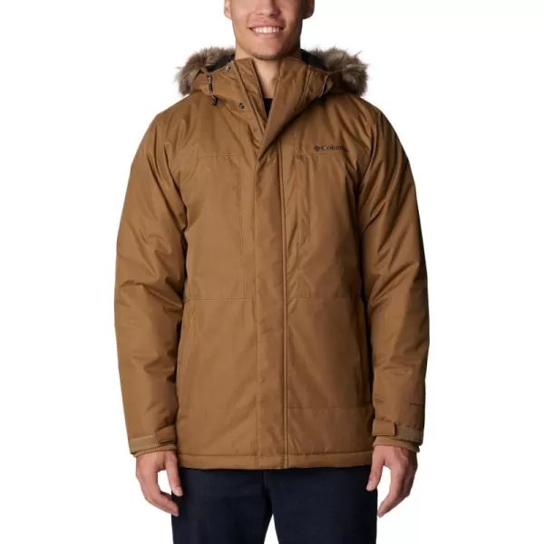 Columbia Men's Leif Trail Parka