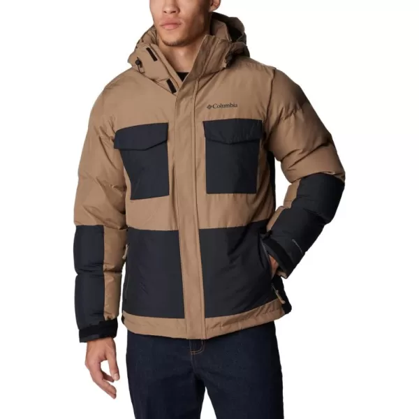 Columbia Men's Marquam Peak Fusion Jacket