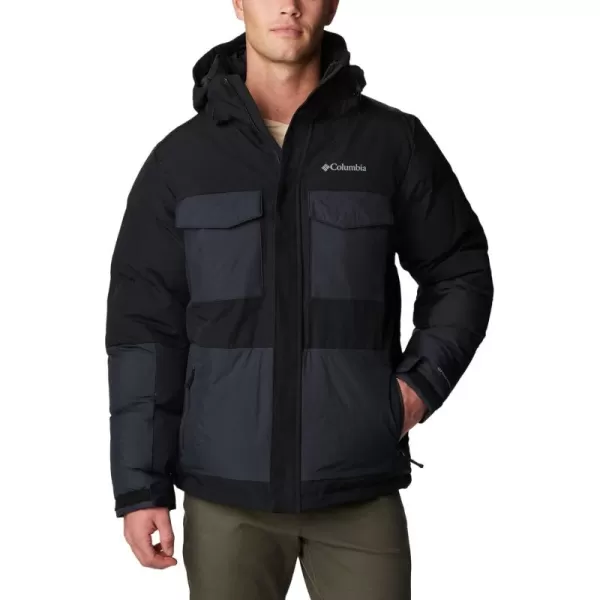Columbia Men's Marquam Peak Fusion Jacket
