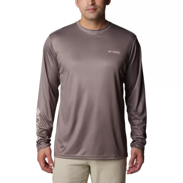 Columbia Men's PHG Terminal Shot Camo Triangle Ls