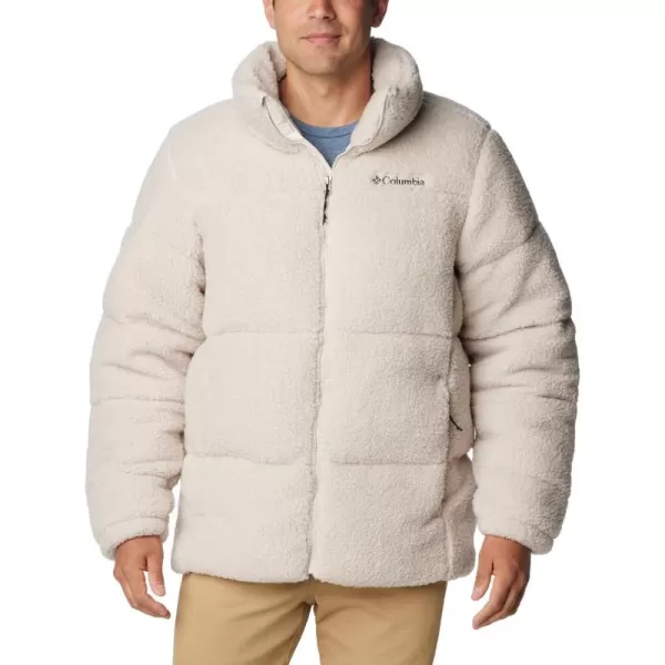 Columbia Men's Puffect Sherpa Jacket