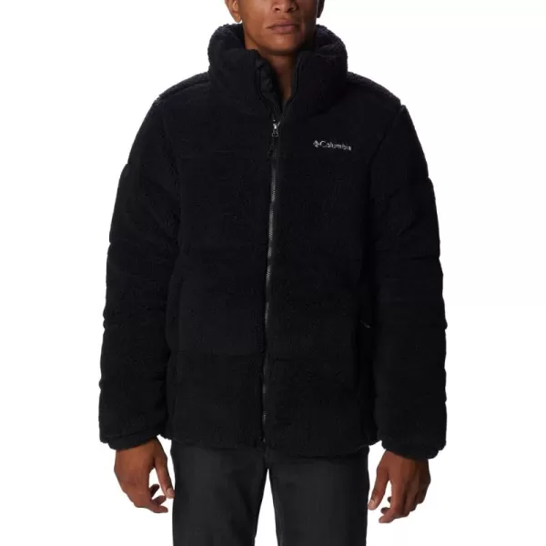 Columbia Men's Puffect Sherpa Jacket