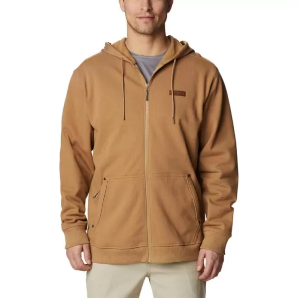 Columbia Men's Roughtail Hoodie Full Zip