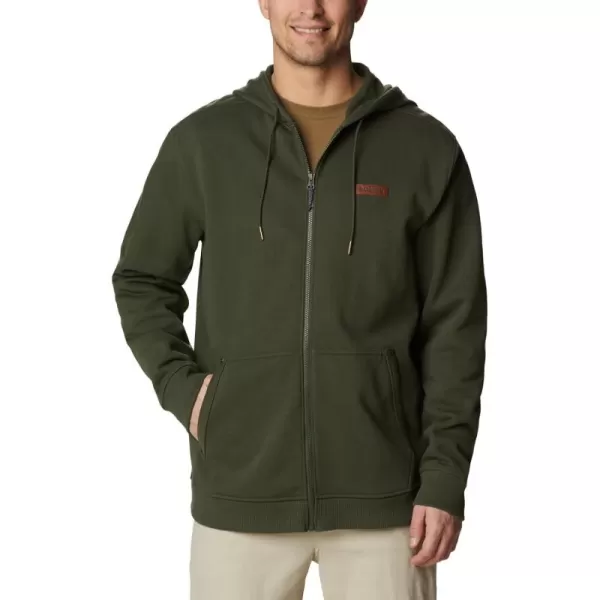 Columbia Men's Roughtail Hoodie Full Zip