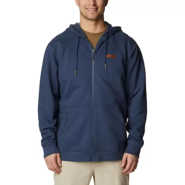 Columbia Men's Roughtail Hoodie Full Zip