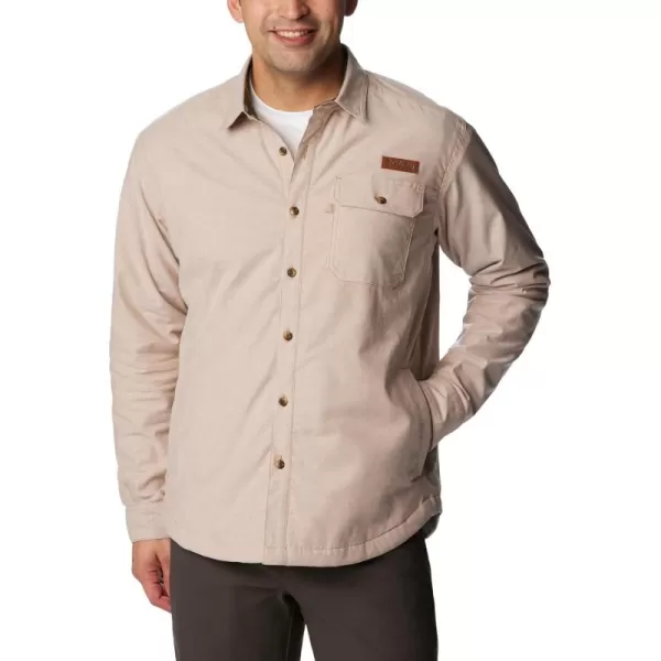 Columbia Men's Roughtail Lined Shirt-Jacket