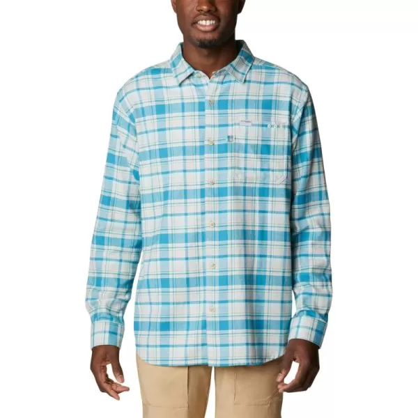 Columbia Men's Slack Tide Flannel Ls