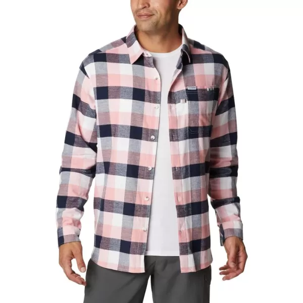 Columbia Men's Slack Tide Flannel Ls