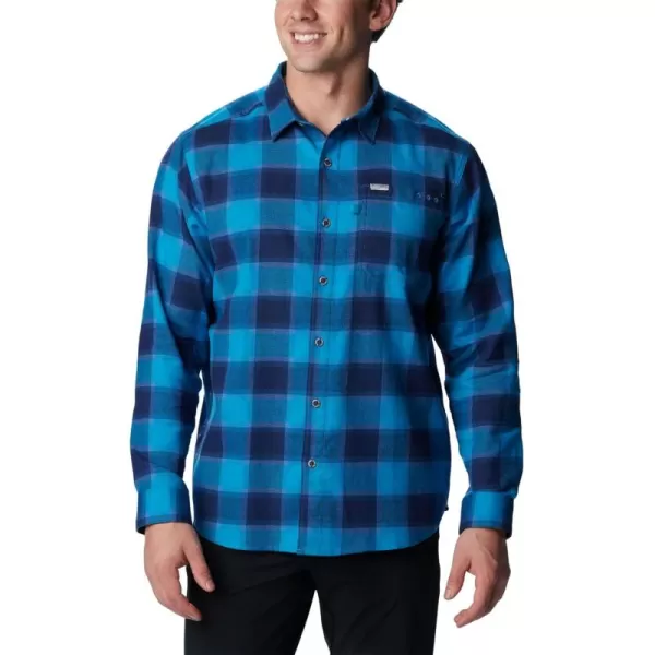 Columbia Men's Slack Tide Flannel Ls