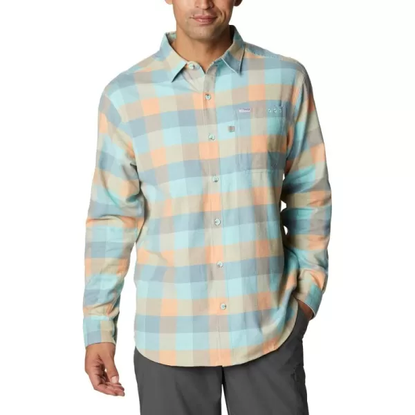 Columbia Men's Slack Tide Flannel Ls
