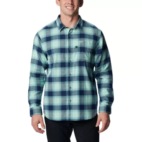 Columbia Men's Slack Tide Flannel Ls