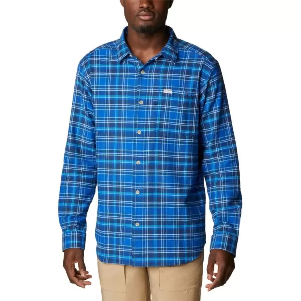 Columbia Men's Slack Tide Flannel Ls