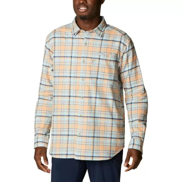 Columbia Men's Slack Tide Flannel Ls