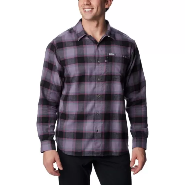 Columbia Men's Slack Tide Flannel Ls