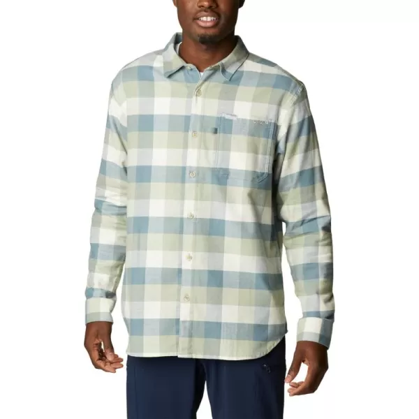 Columbia Men's Slack Tide Flannel Ls