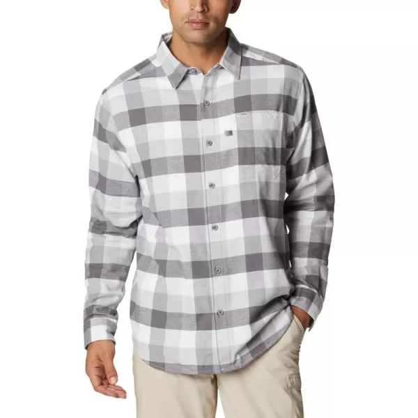 Columbia Men's Slack Tide Flannel Ls