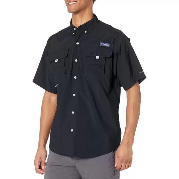 Columbia Men's Standard Bahama Icon Short Sleeve Shirt