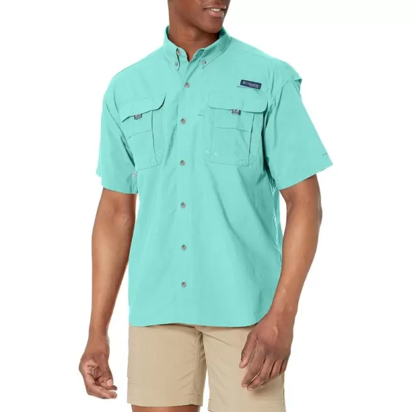 Columbia Men's Standard Bahama Icon Short Sleeve Shirt