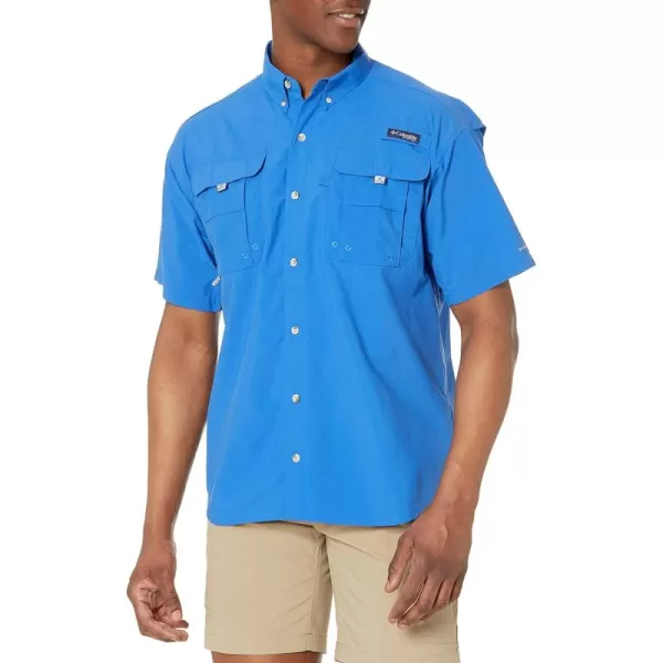 Columbia Men's Standard Bahama Icon Short Sleeve Shirt