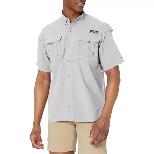 Columbia Men's Standard Bahama Icon Short Sleeve Shirt