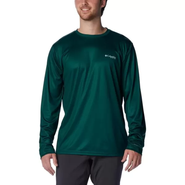 Columbia Men's Standard Terminal Tackle PFG Drag Time Ls