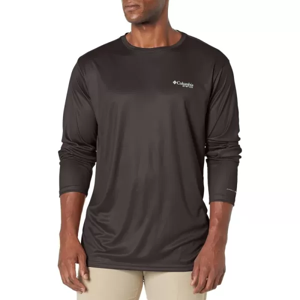 Columbia Men's Standard Terminal Tackle PFG Drag Time Ls
