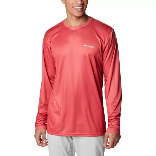 Columbia Men's Standard Terminal Tackle PFG Drag Time Ls