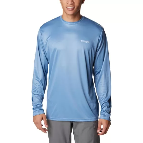 Columbia Men's Standard Terminal Tackle PFG Drag Time Ls