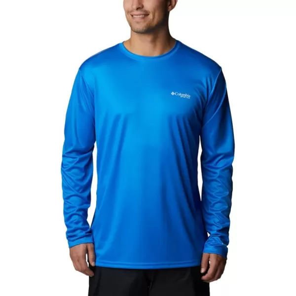 Columbia Men's Standard Terminal Tackle PFG Drag Time Ls