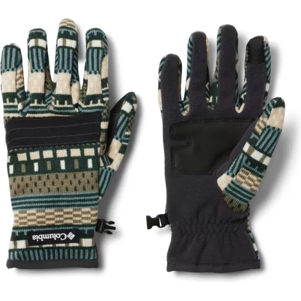 Columbia Mens Sweater Weather Glove