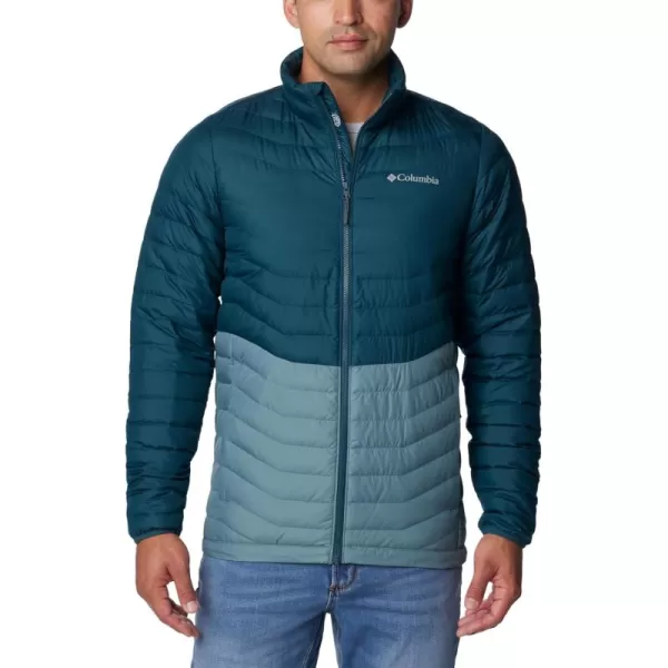Columbia Men's Westridge Down Jacket