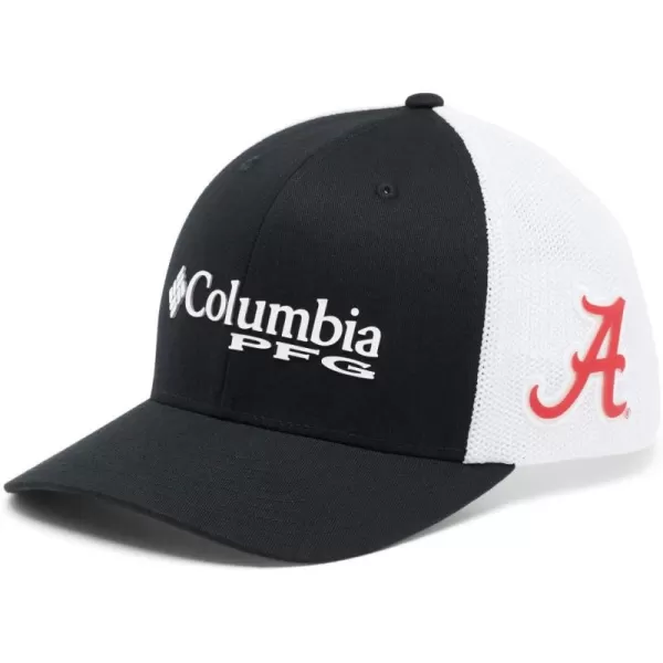 Columbia Mesh Snap Back-High Crown