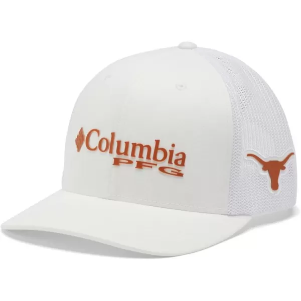 Columbia Mesh Snap Back-High Crown
