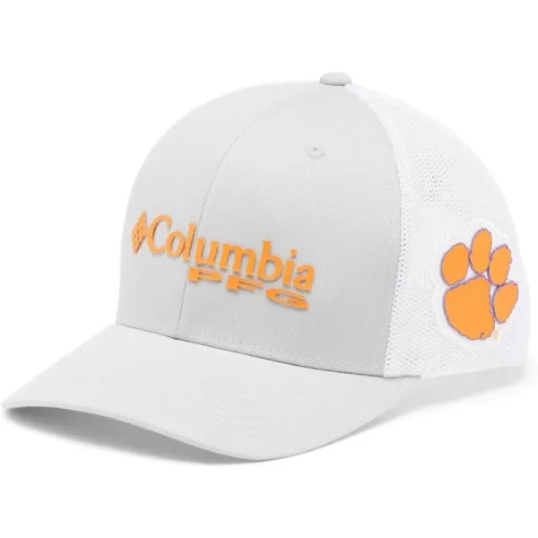 Columbia Mesh Snap Back-High Crown