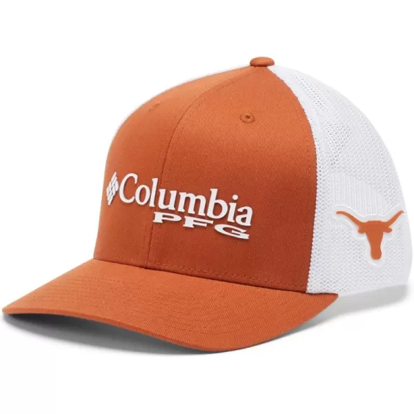 Columbia Mesh Snap Back-High Crown
