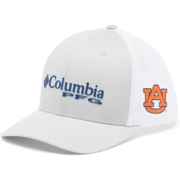 Columbia Mesh Snap Back-High Crown