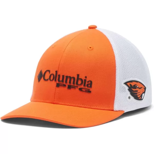 Columbia Mesh Snap Back-High Crown