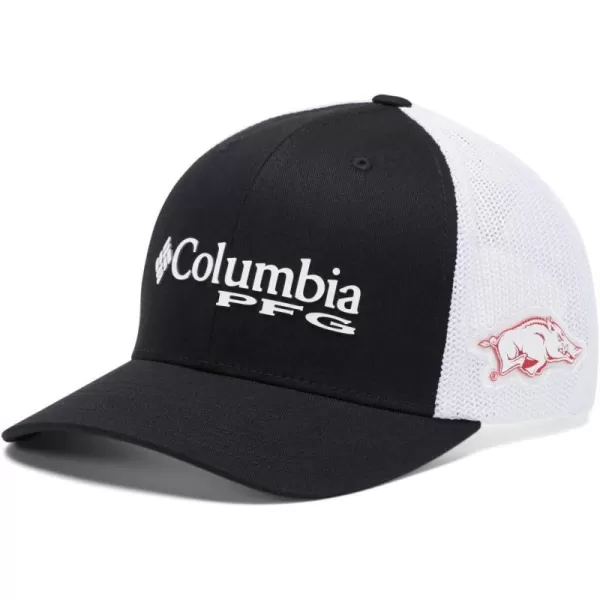 Columbia Mesh Snap Back-High Crown